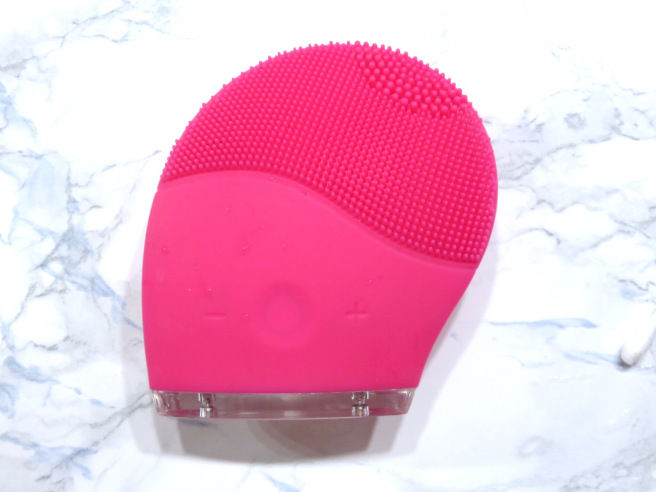 Poema Skin Care Power Brush