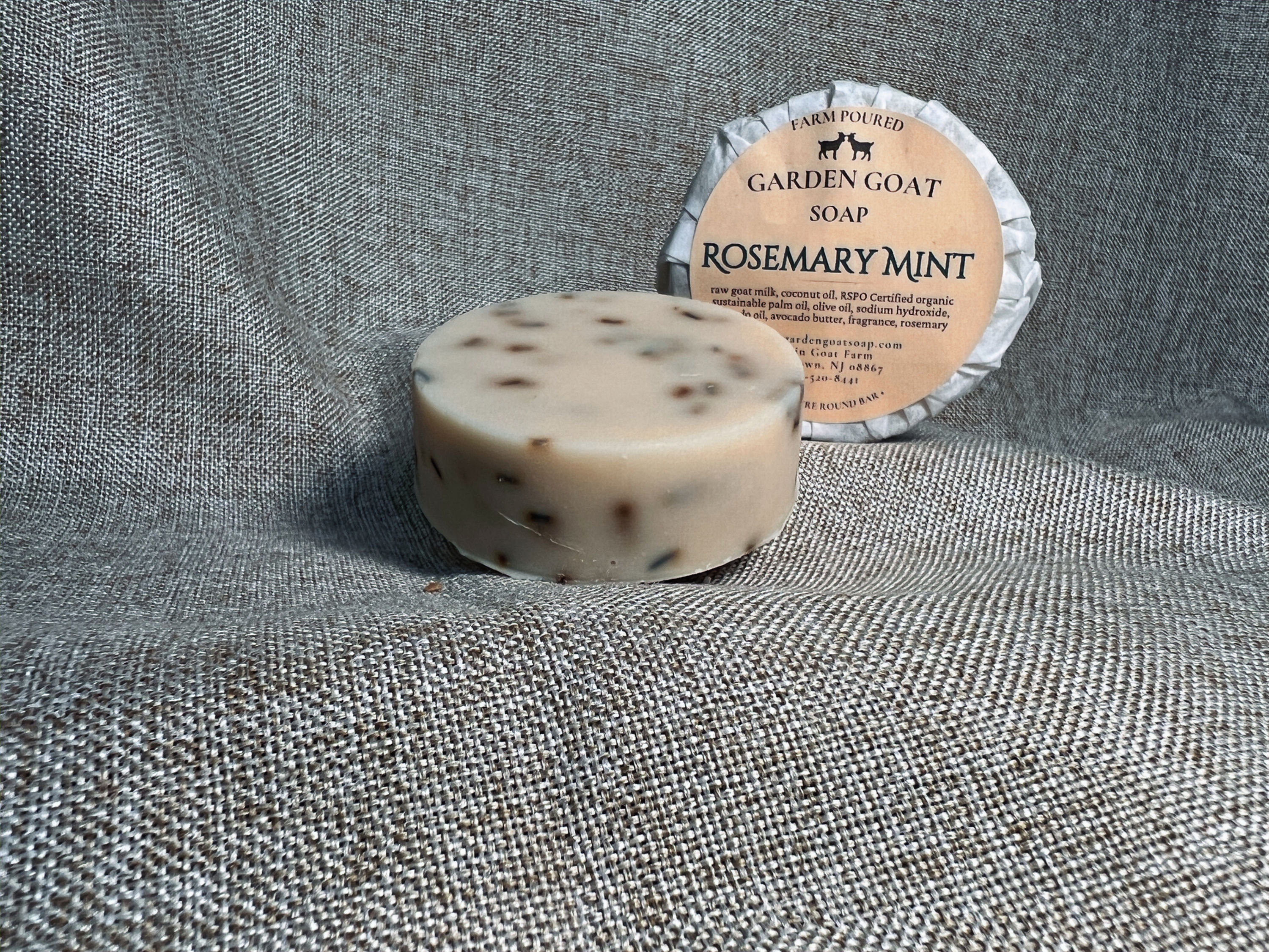 Rosemary Mint