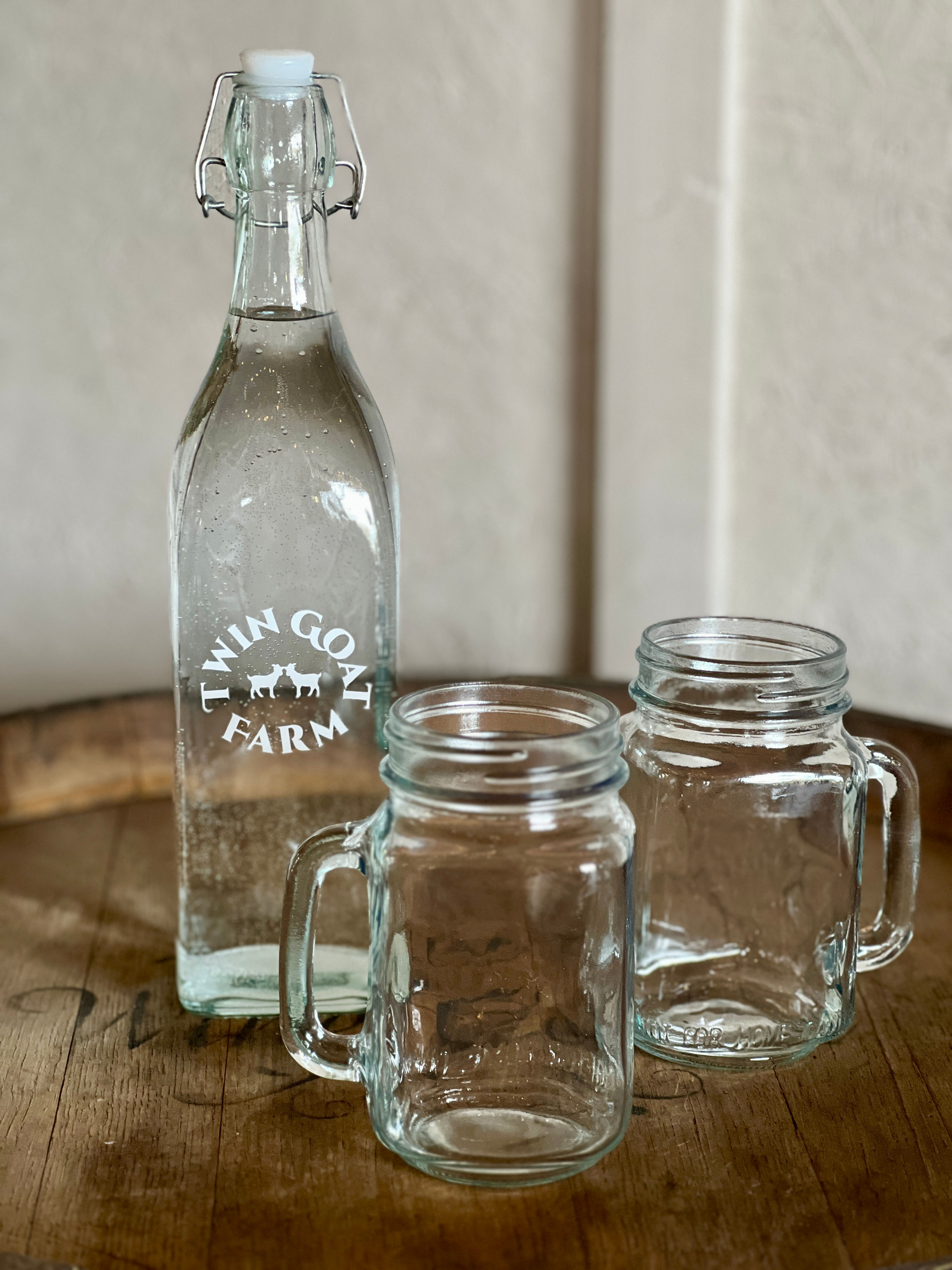 Fresh Farm Water Bottle Rental (Set of 20)