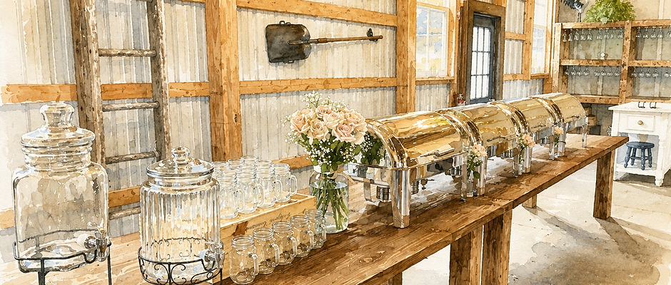 The Harvest Table Package