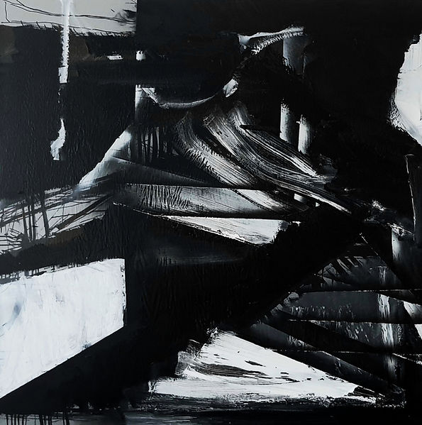 Runner | Acrylic