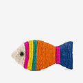 Colorful Fish Figurine