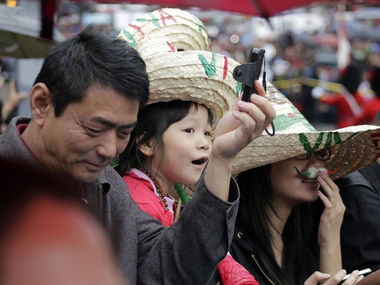 México se luce en China: turismo, sabores y aventuras para conquistar a los viajeros jóvenes.