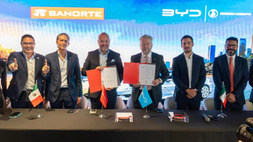 Banorte y BYD|DENZA amplían acceso a vehículos híbridos y eléctricos con financiamiento especializado