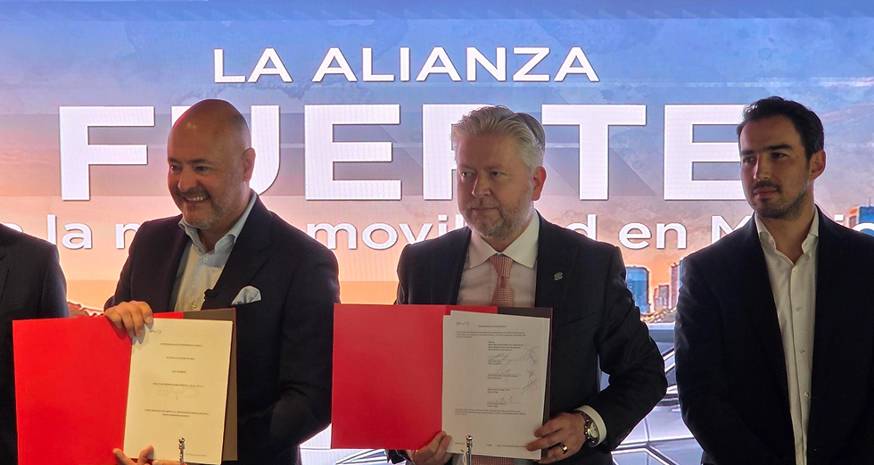 Banorte y BYD|DENZA amplían acceso a vehículos híbridos y eléctricos con financiamiento especializado