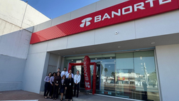 Banorte fortalece presencia en Sinaloa con nueva sucursal en Culiacán