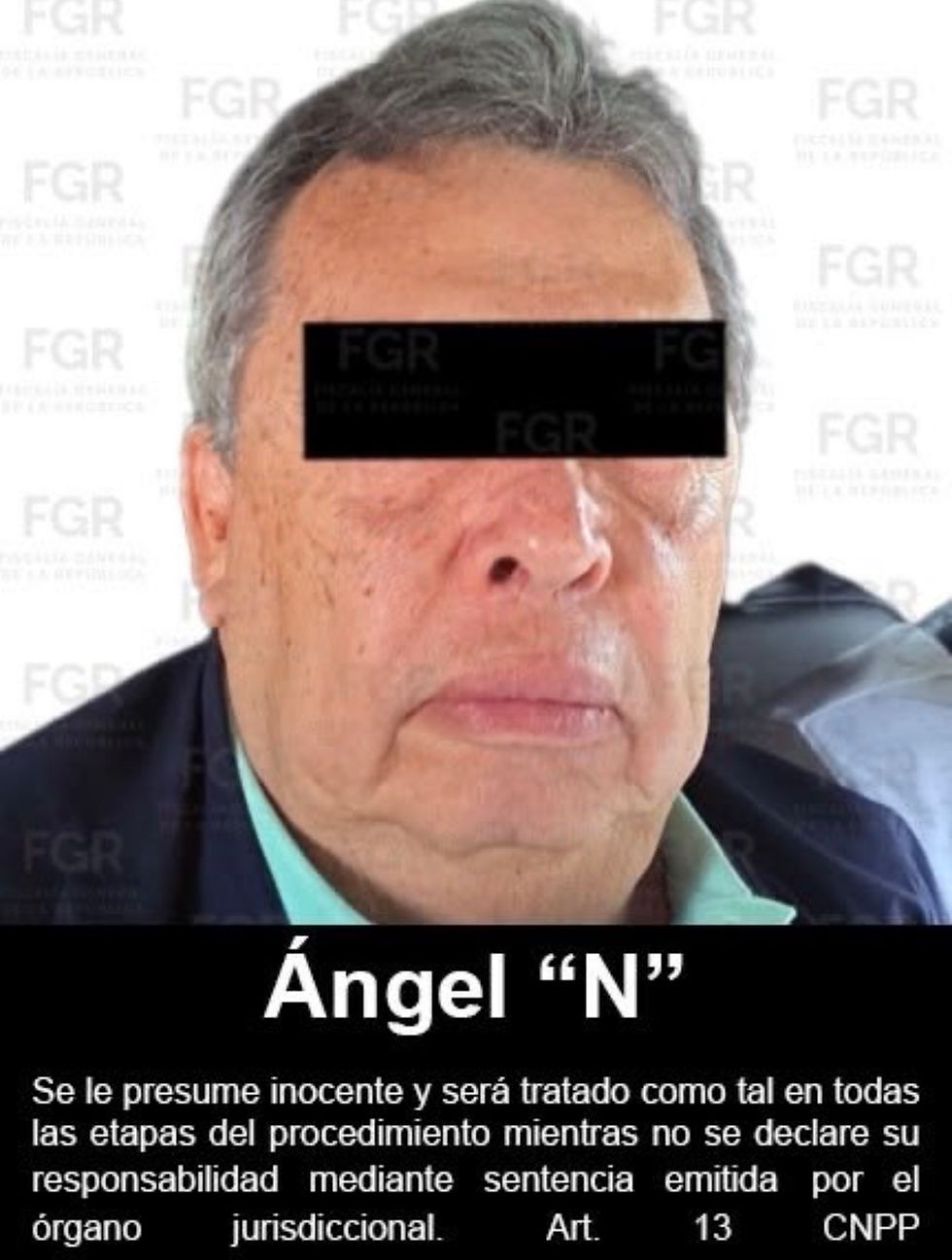 Detienen a Ángel "N" por nuevas indagatorias del caso Ayotzinapa