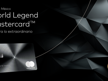 World Legend Mastercard llega a México con beneficios premium en viajes, gastronomía y entretenimiento