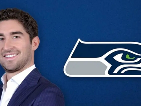 Gonzalo Hevia Baillères entra al grupo propietario de los Seattle Seahawks