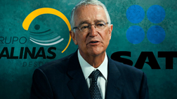 Grupo Salinas acuerda pago por 32 mil millones de pesos y concluye litigios fiscales