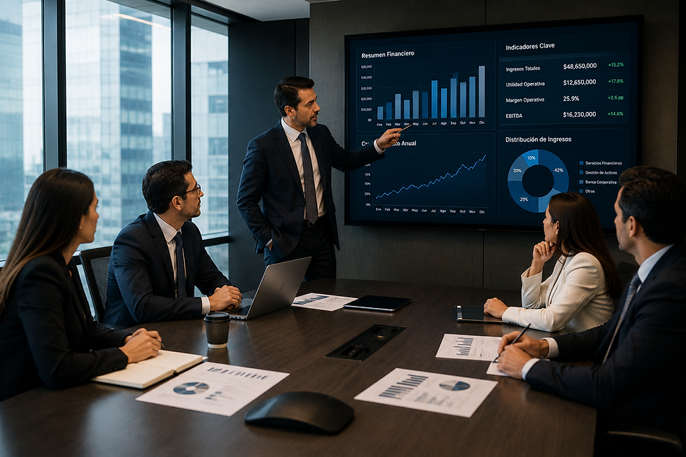 Masari Casa de Bolsa mantiene grado de inversión y perspectiva estable con S&P