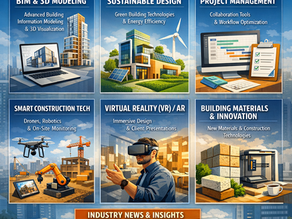 From Vision to Execution: How the Right IT Strategy Elevates Modern Architecture Firms