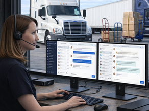 How CTECH Helps Trucking Companies Run Smarter, Safer, and More Efficient Operations