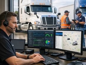 How CTECH Is Helping Trucking Companies Stay Operational with Reliable IT Support