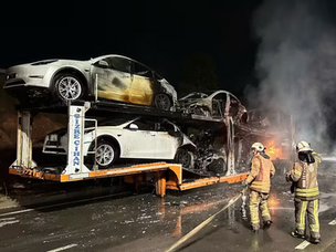 Novas normas de segurança para carros elétricos em edifícios no Estado de São Paulo