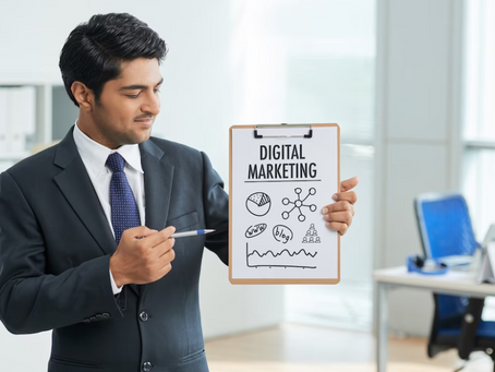How to Choose the Best Digital Marketing Company in Lucknow