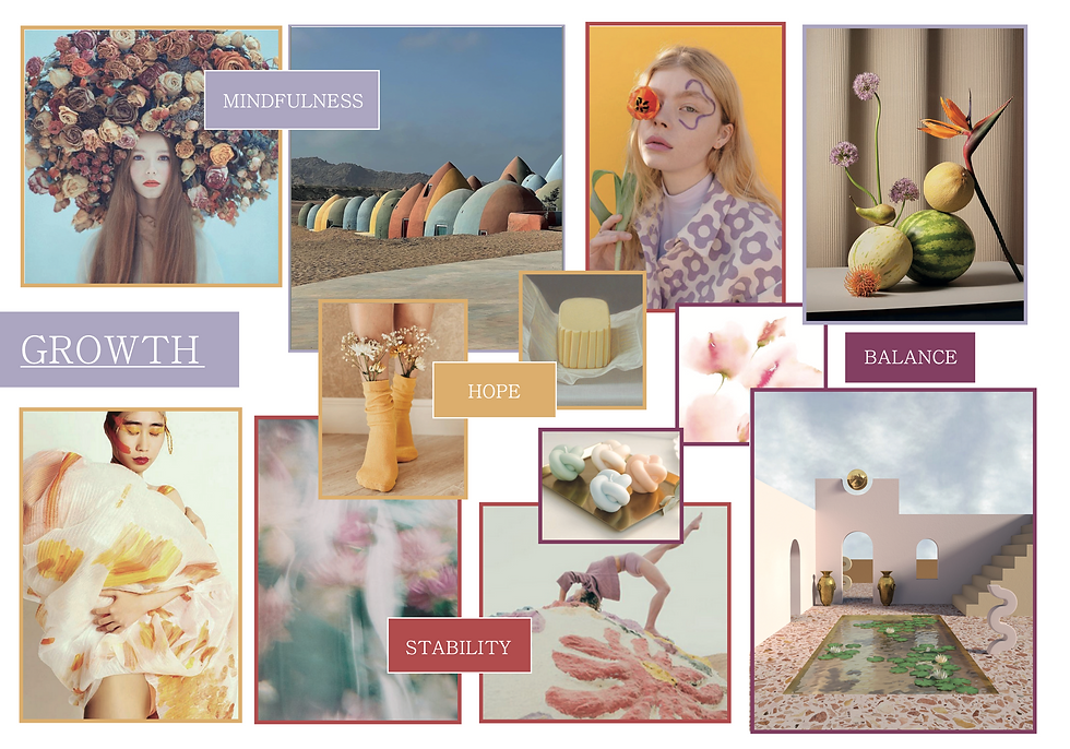 Mood board