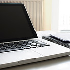 筆記本電腦和筆記本電腦