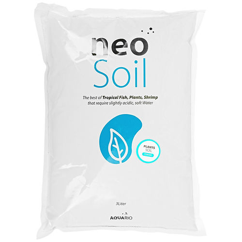 Aquario Neo Plants Soil 8 liter