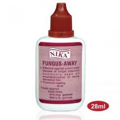 NIKA FUNGUS AWAY 28ML