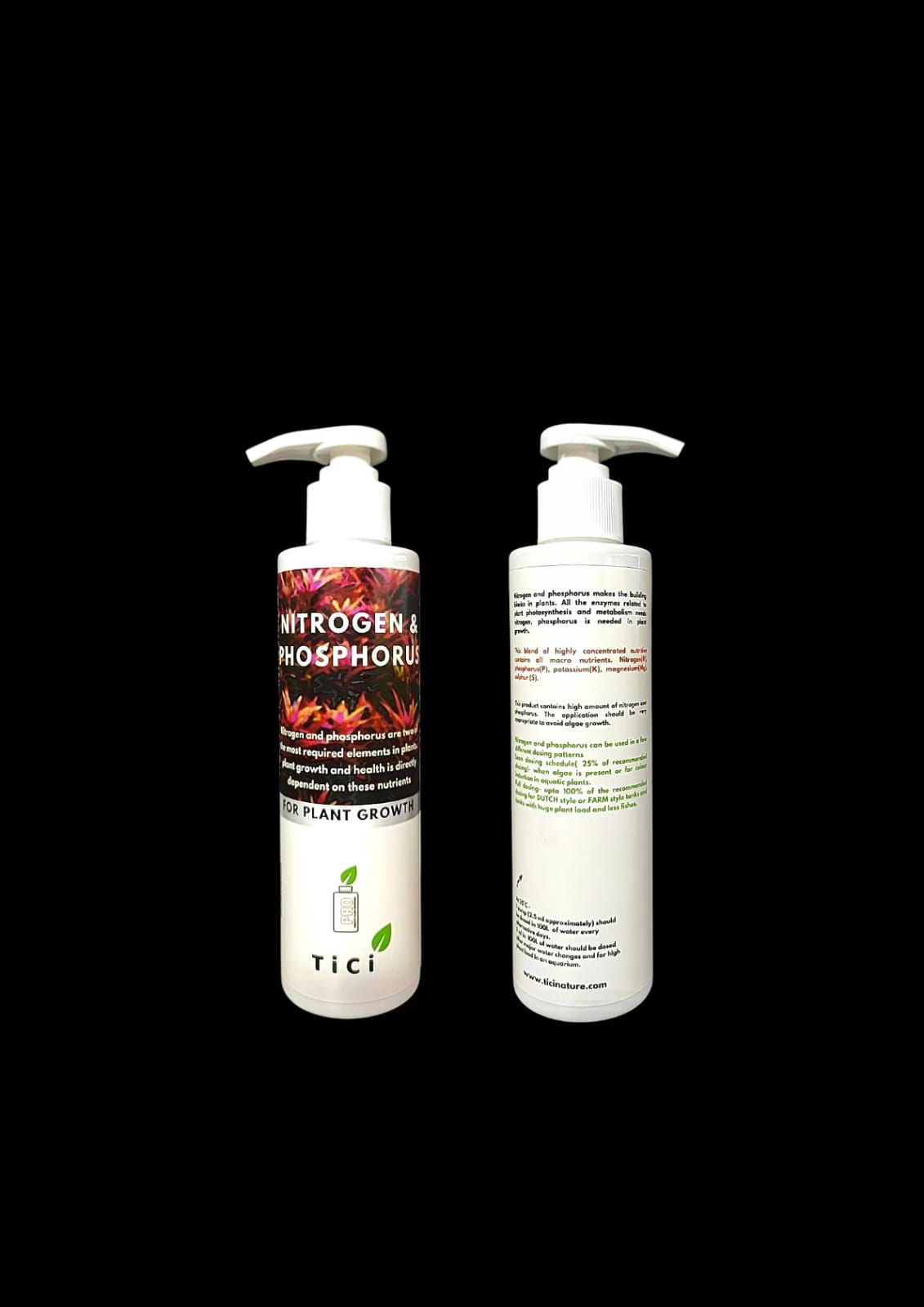 Tici Nitrogen and Phosphorus (Pro series)