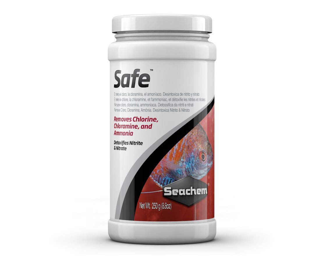 Seachem Safe - 250 gm