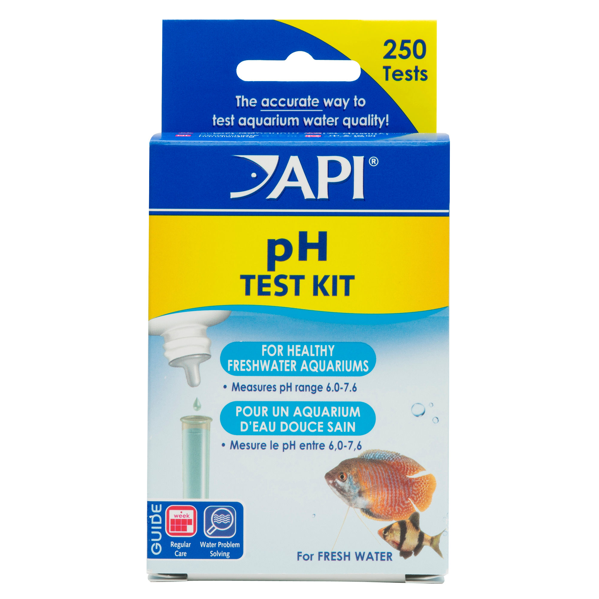 API pH Test Kits