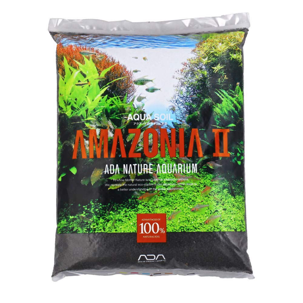 ADA Aqua Soil - Amazonia II - 3 Liter
