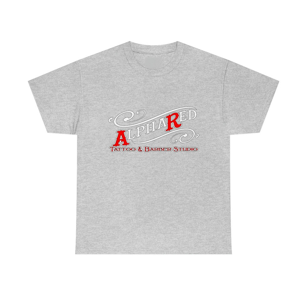 Thumbnail: Unisex Heavy Cotton Tee