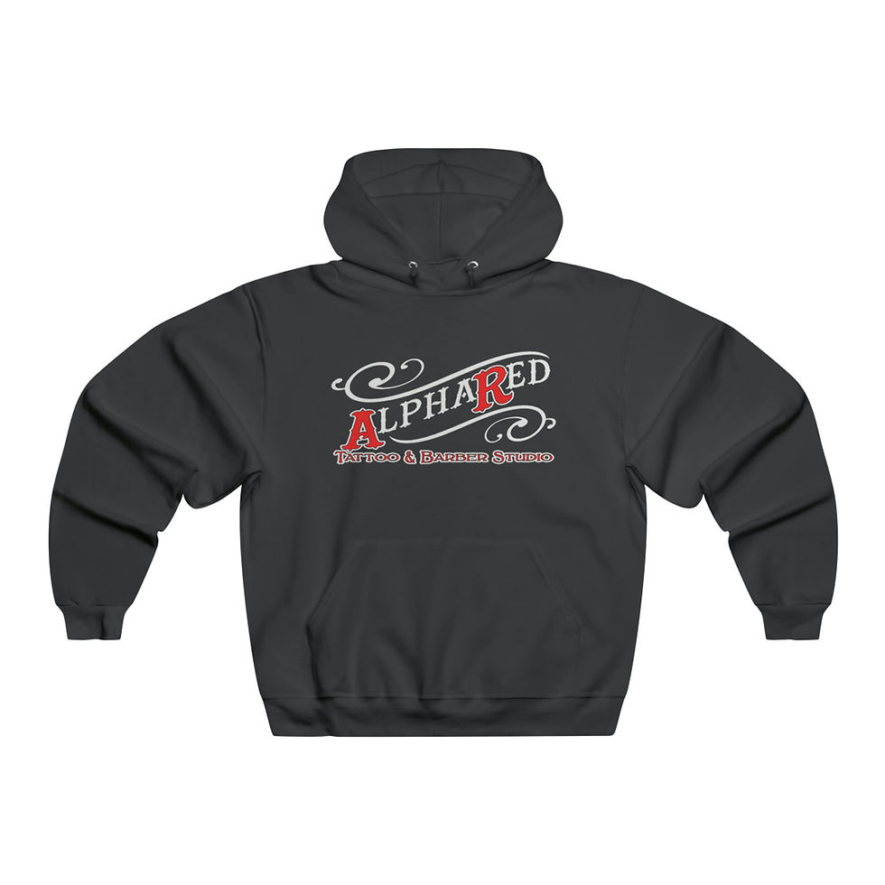 Thumbnail: Men's NUBLEND® Hooded Sweatshirt