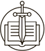 MD Sword and Book Logo