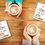 Miniatura: STEM CAPUCCINO CAJA DE 15 SOBRES