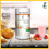 Miniatura: BATIDO SALUDABLE COOKIES AND CREAM DE 500 GRAMOS