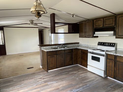 Lot 27 Kitchen & Living room