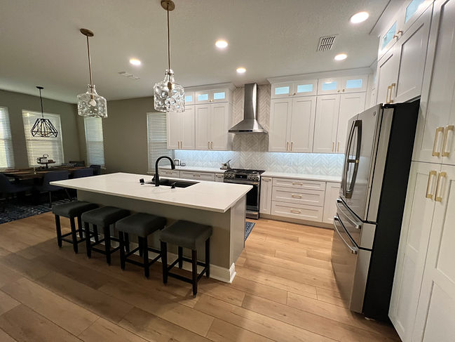 Countertop Installation Service Area in Florida