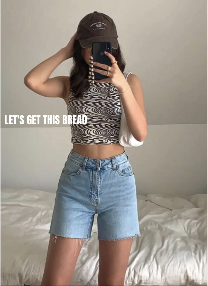 LET'S GET THIS BREAD