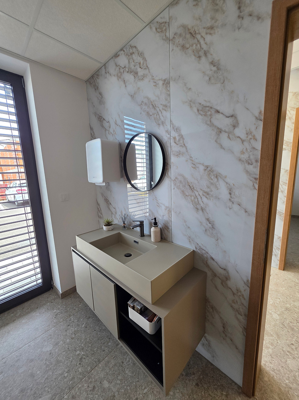 Thumbnail: Dekorativni PVC panel - Beige Elegance 3,42 m2