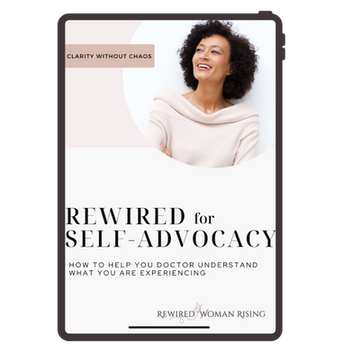 This guide was created to help you walk into appointments feeling more prepared, informed, and empowered — not dismissed, scattered, or unsure how to explain what’s happening in your body.