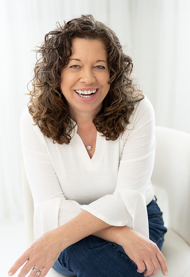 Terri Seydel, Certified Wellness Professional and founder of Rewired Woman Rising.