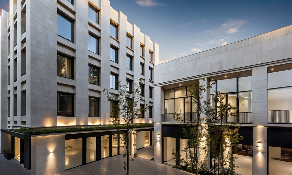 Centro de Especialidades St. Austin