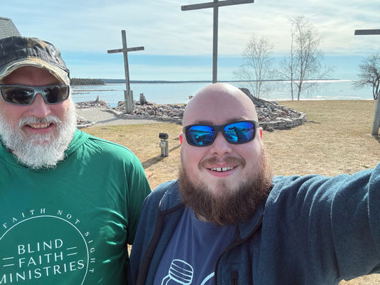 Fanning the Northern Flame - National Missions Update from Valiant Bondie III