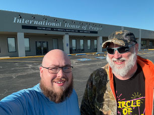 Holy Spirit Saturation and Zipping the Zipper (Day 2) - National Missions Update from Valiant Bondie III