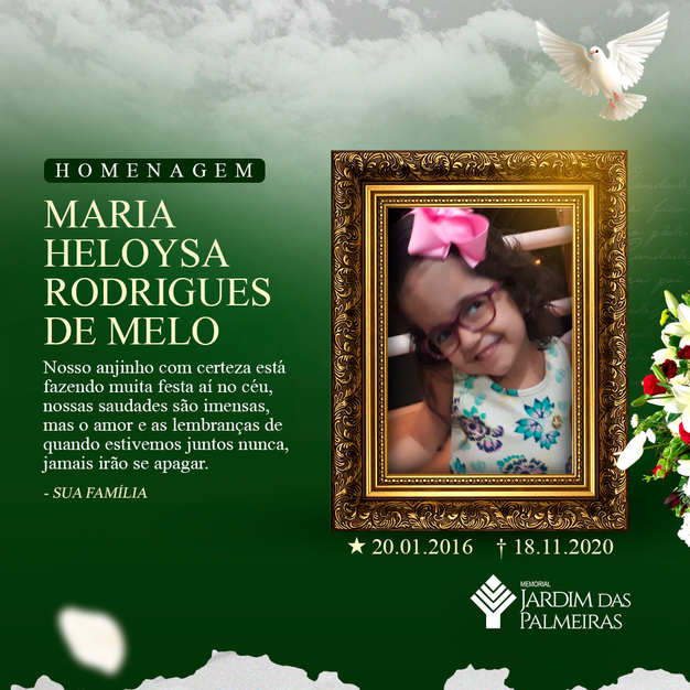 Maria Heloysa Rodrigues de Melo
