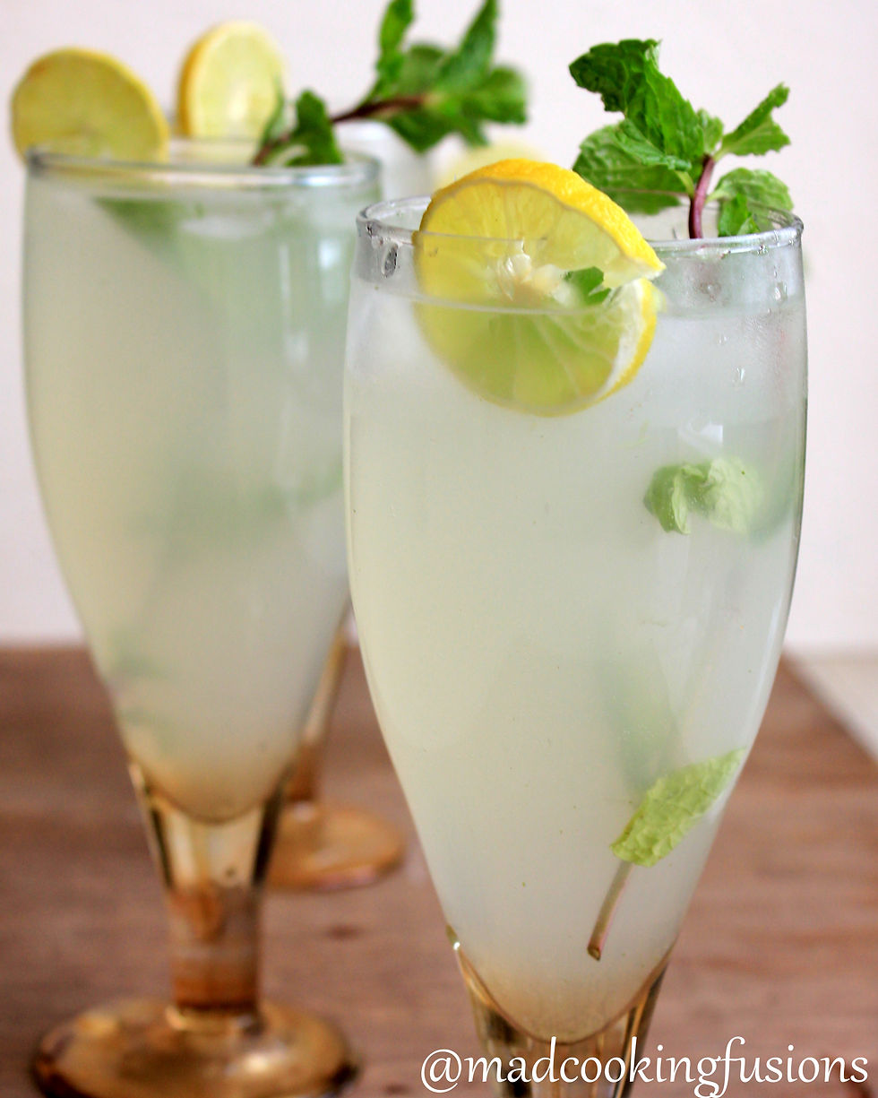 Nimbu Pani