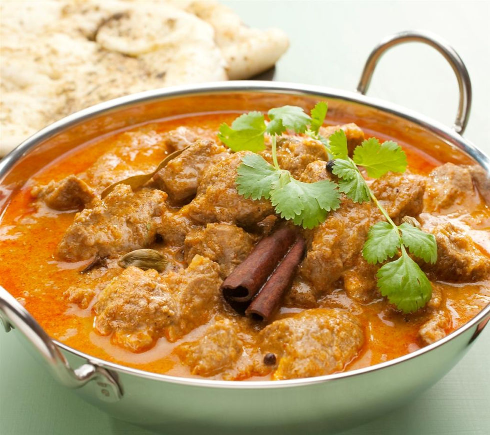 Rogan Josh