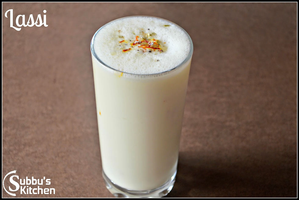 Lassi