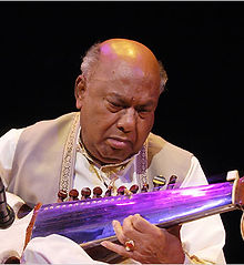 Ustad Ali Akhbar Khan