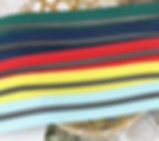 Zipper tape, demonstrating its professional finish and smooth functionality.