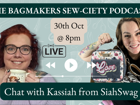 From Hobby to YouTube Fame: Kassiah of SiahSwag Shares Her Bag-Making Journey