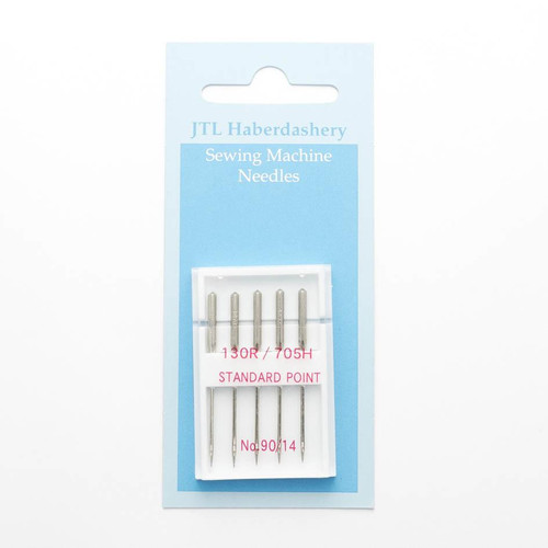 90/14 Standard Sewing Machine Needles for Bag Making Me Made Makes